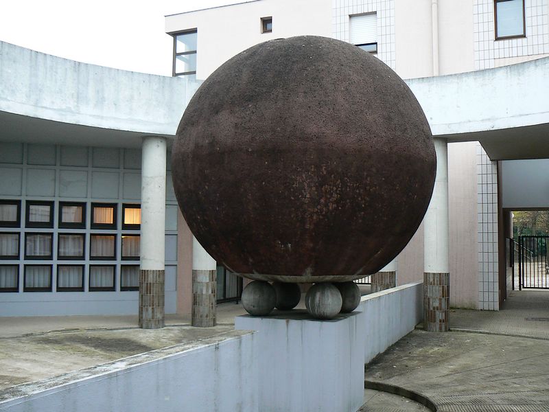 Sphere de Weil 1983: Sphere de Weil 013